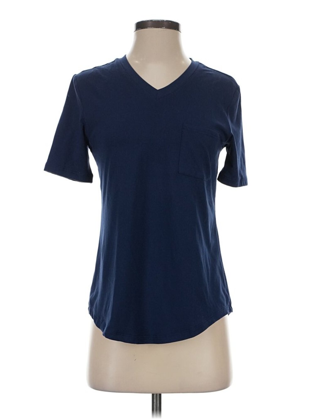 ZYIA Active Navy Go To Pocket V